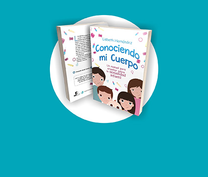 Libro conociendo mi cuerpo